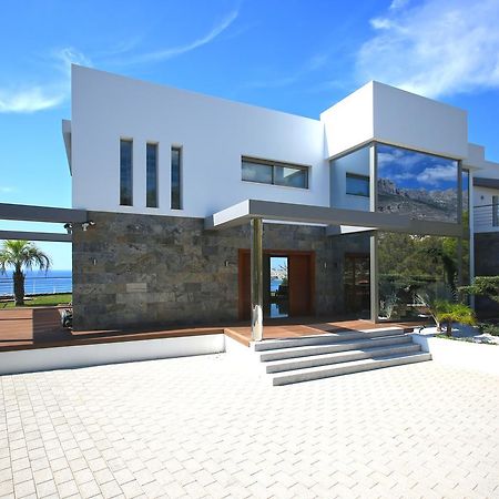 Villamargreenwich Altea Bagian luar foto