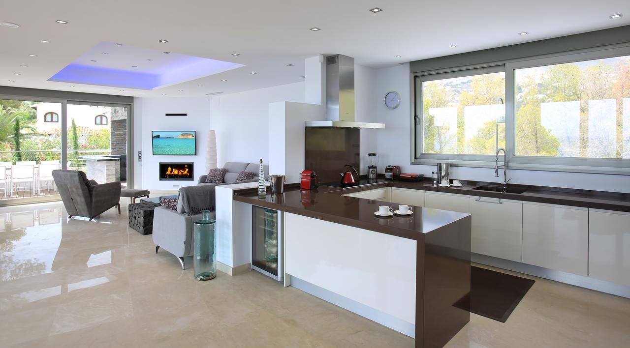 Villamargreenwich Altea Bagian luar foto