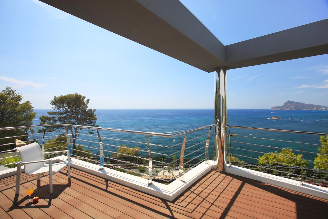 Villamargreenwich Altea Bagian luar foto