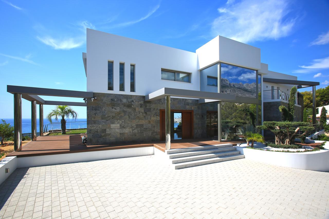 Villamargreenwich Altea Bagian luar foto