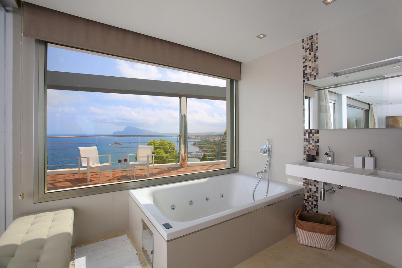 Villamargreenwich Altea Bagian luar foto
