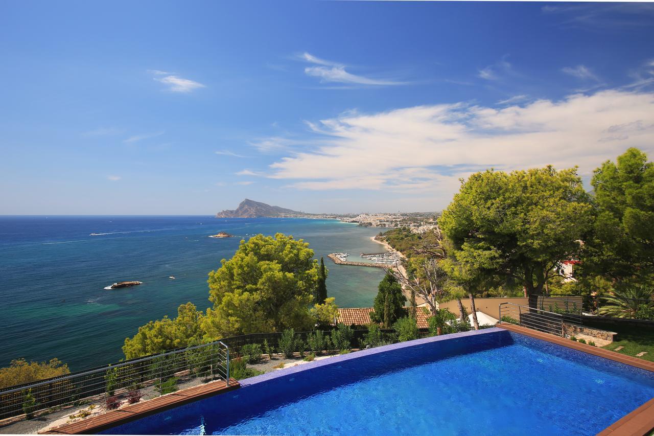 Villamargreenwich Altea Bagian luar foto