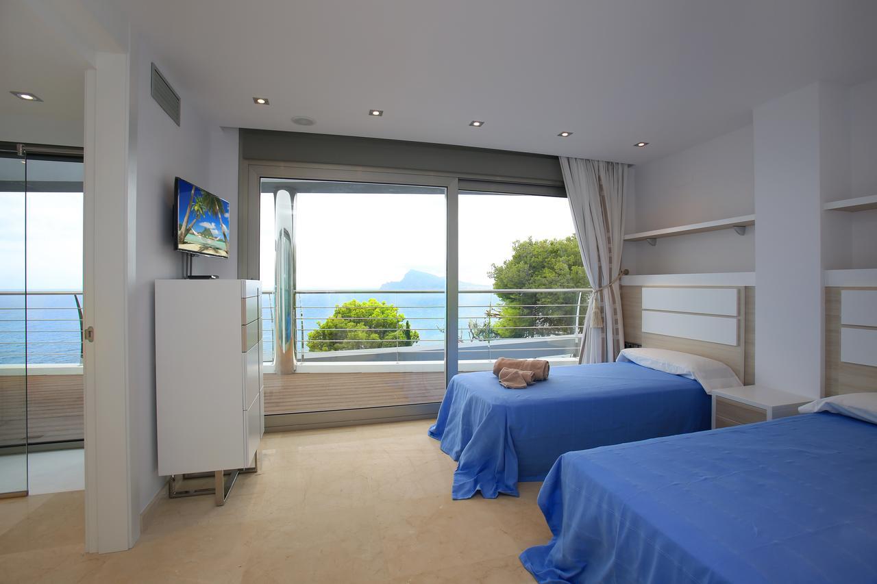 Villamargreenwich Altea Bagian luar foto