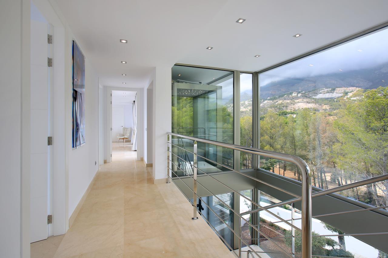 Villamargreenwich Altea Bagian luar foto