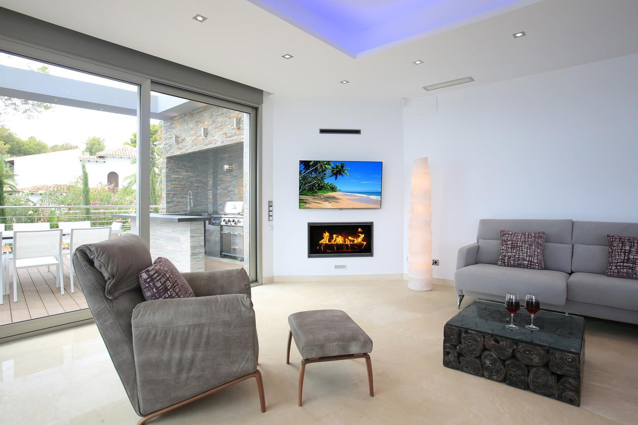 Villamargreenwich Altea Bagian luar foto