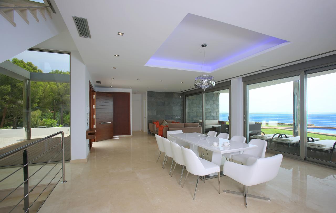 Villamargreenwich Altea Bagian luar foto