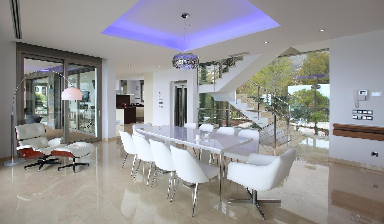 Villamargreenwich Altea Bagian luar foto