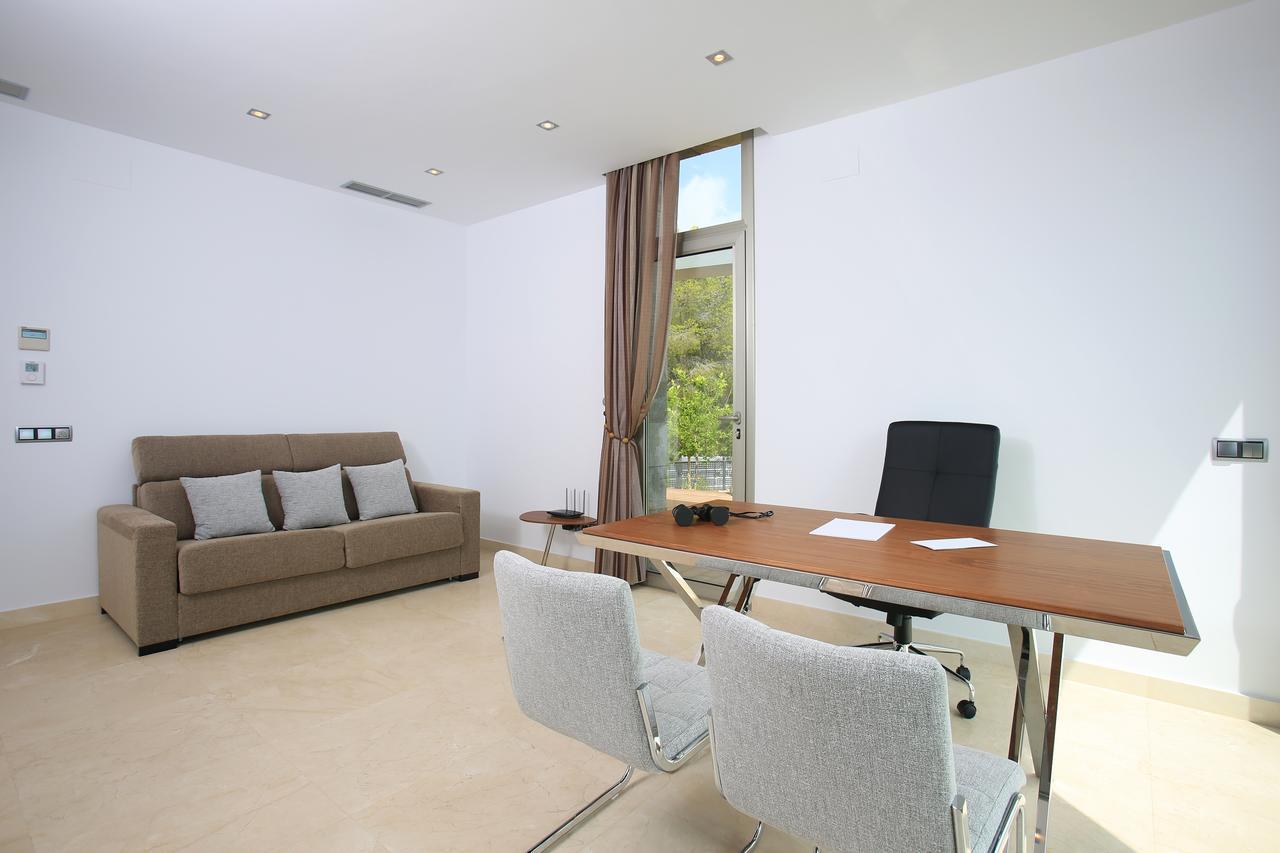 Villamargreenwich Altea Bagian luar foto