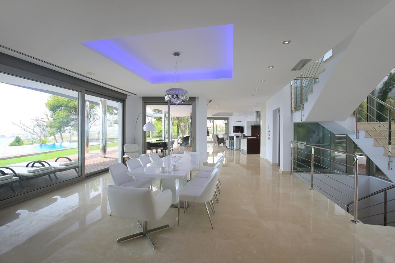 Villamargreenwich Altea Bagian luar foto