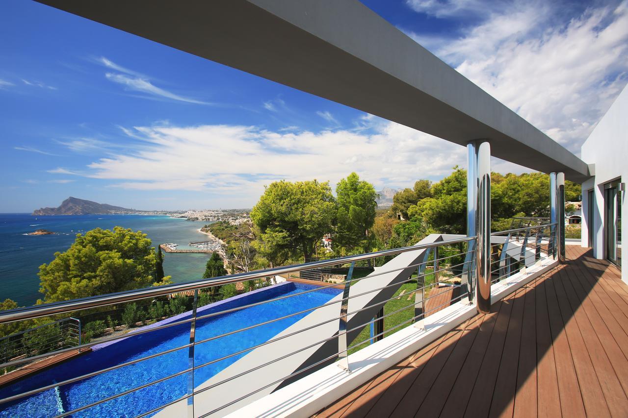 Villamargreenwich Altea Bagian luar foto