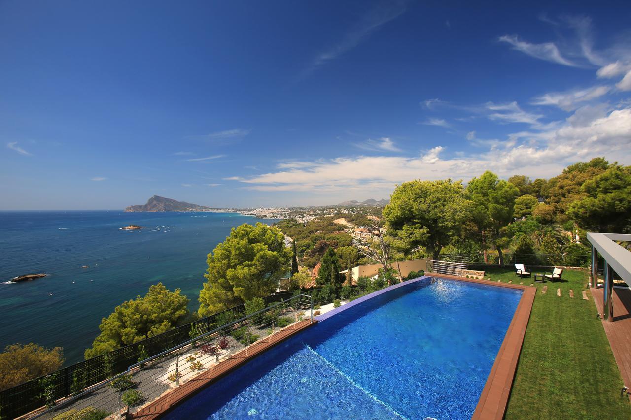 Villamargreenwich Altea Bagian luar foto