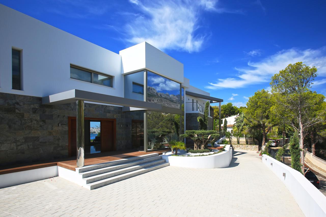 Villamargreenwich Altea Bagian luar foto