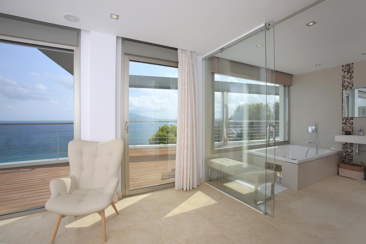 Villamargreenwich Altea Bagian luar foto