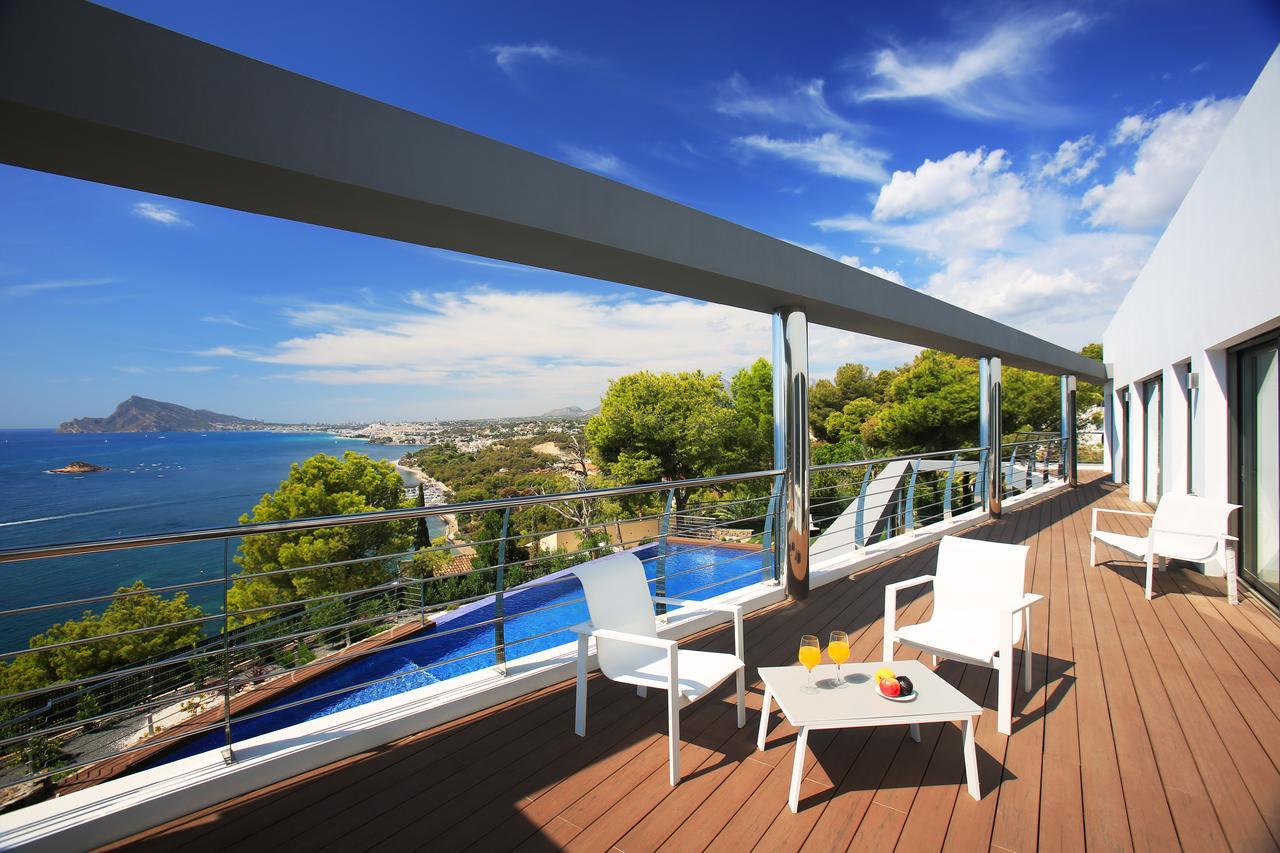 Villamargreenwich Altea Bagian luar foto