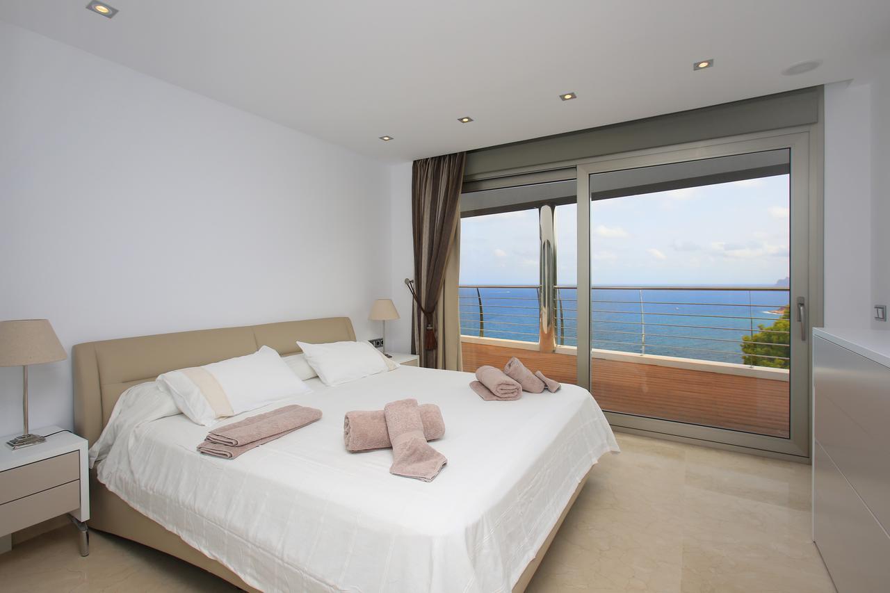 Villamargreenwich Altea Bagian luar foto